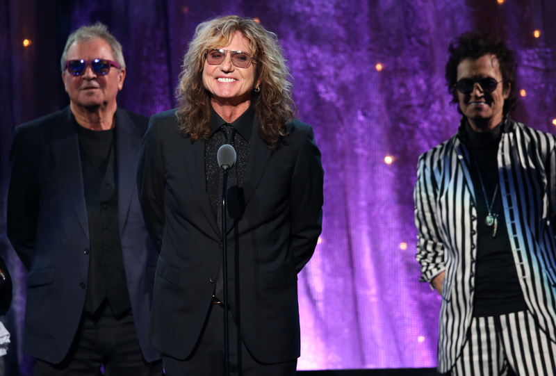 Deep Purple (Photo: Rock And Roll Hall Of Fame)